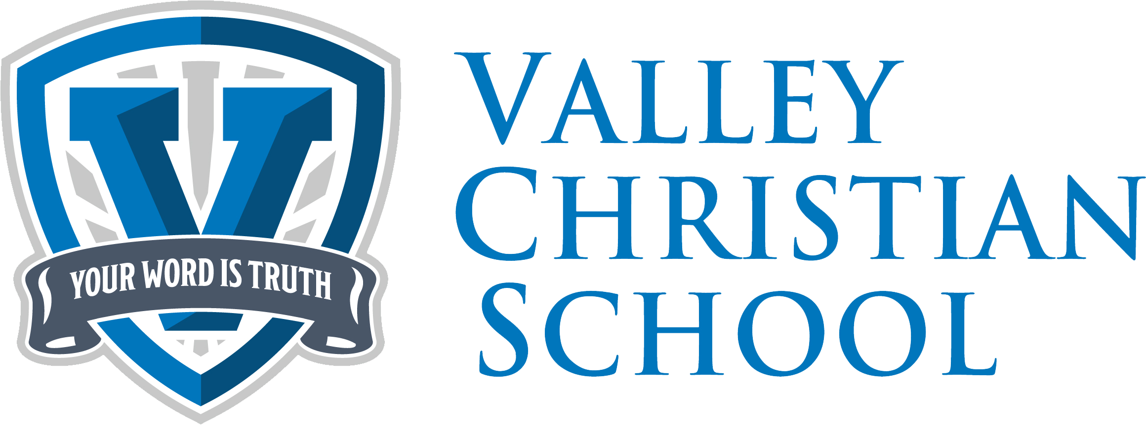 Logo for Valley Christian School